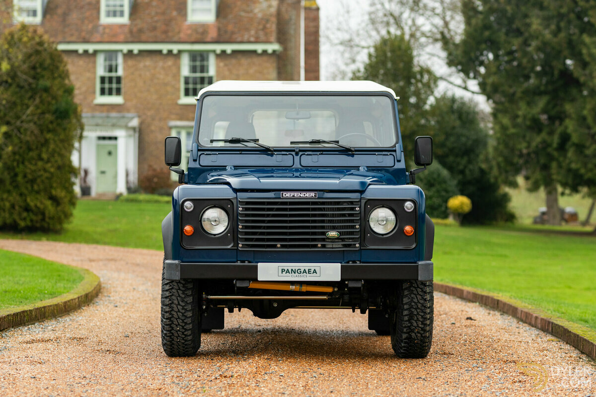 1998 Land Rover 90 300Tdi 2.5L, foto 3