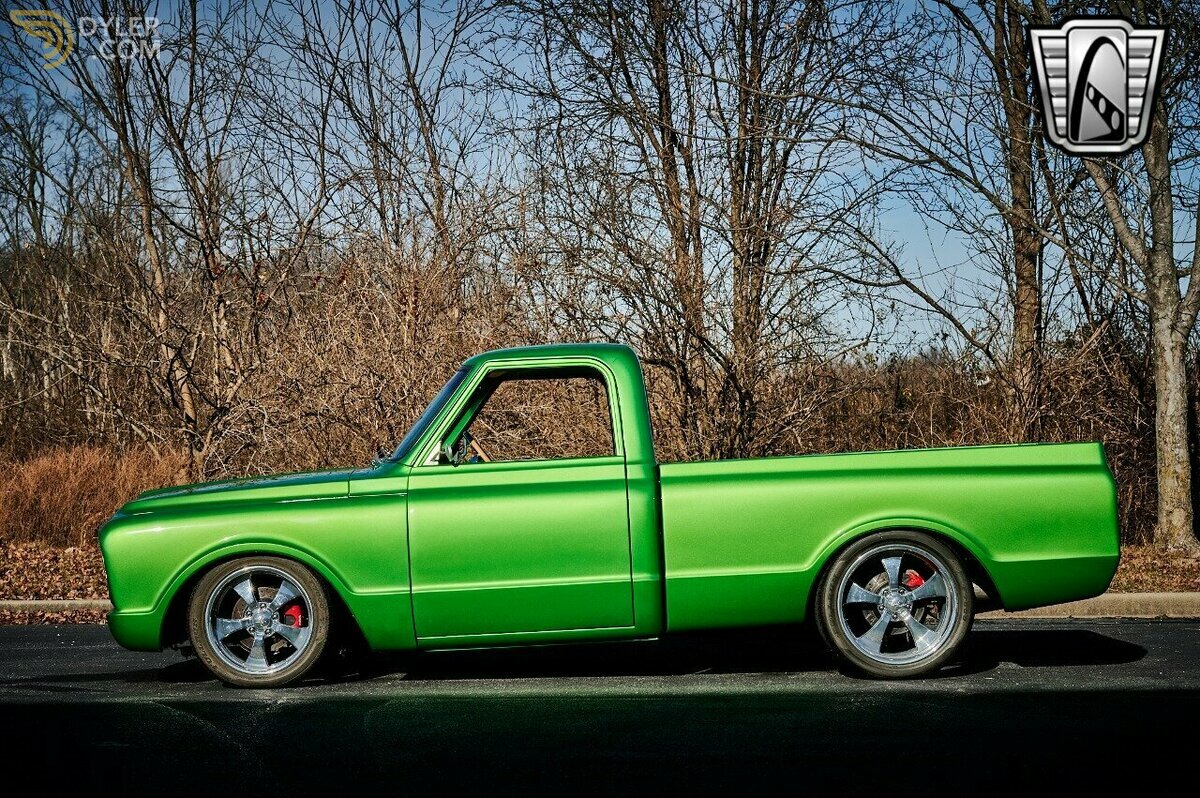 1967 Chevrolet C10 PICKUP TRUCK, foto 2