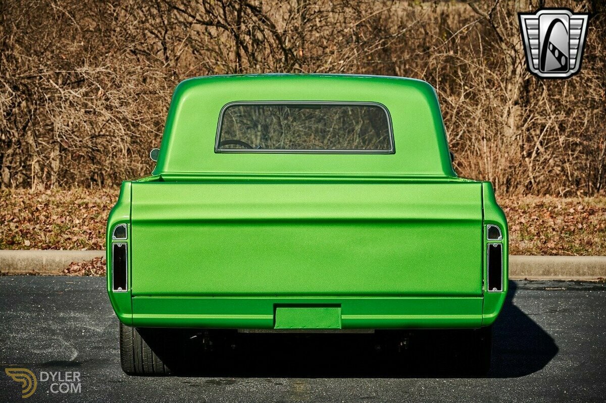 1967 Chevrolet C10 PICKUP TRUCK, foto 4