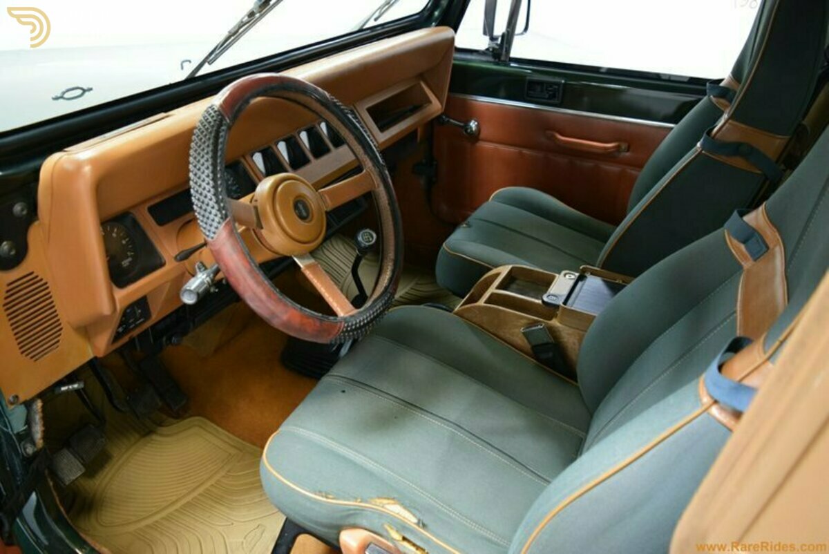 1995 Jeep Wrangler Sahara, foto 5