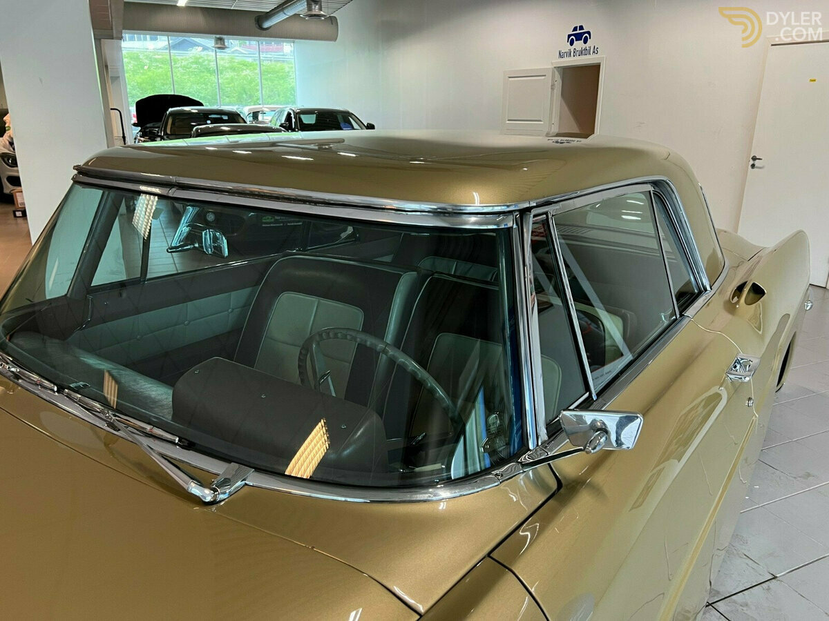 1956 Lincoln Continental Mark 2, foto 3