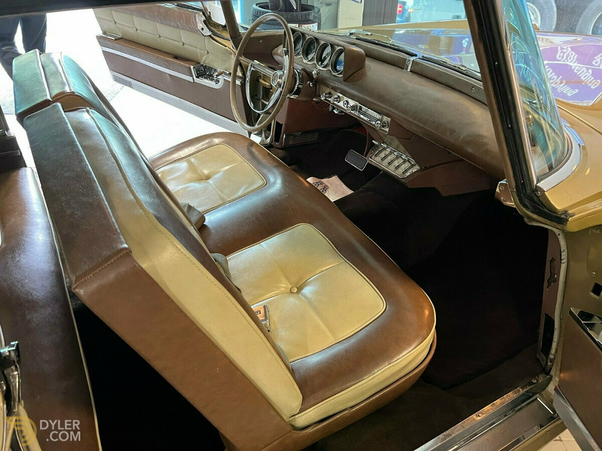 1956 Lincoln Continental Mark 2, foto 11