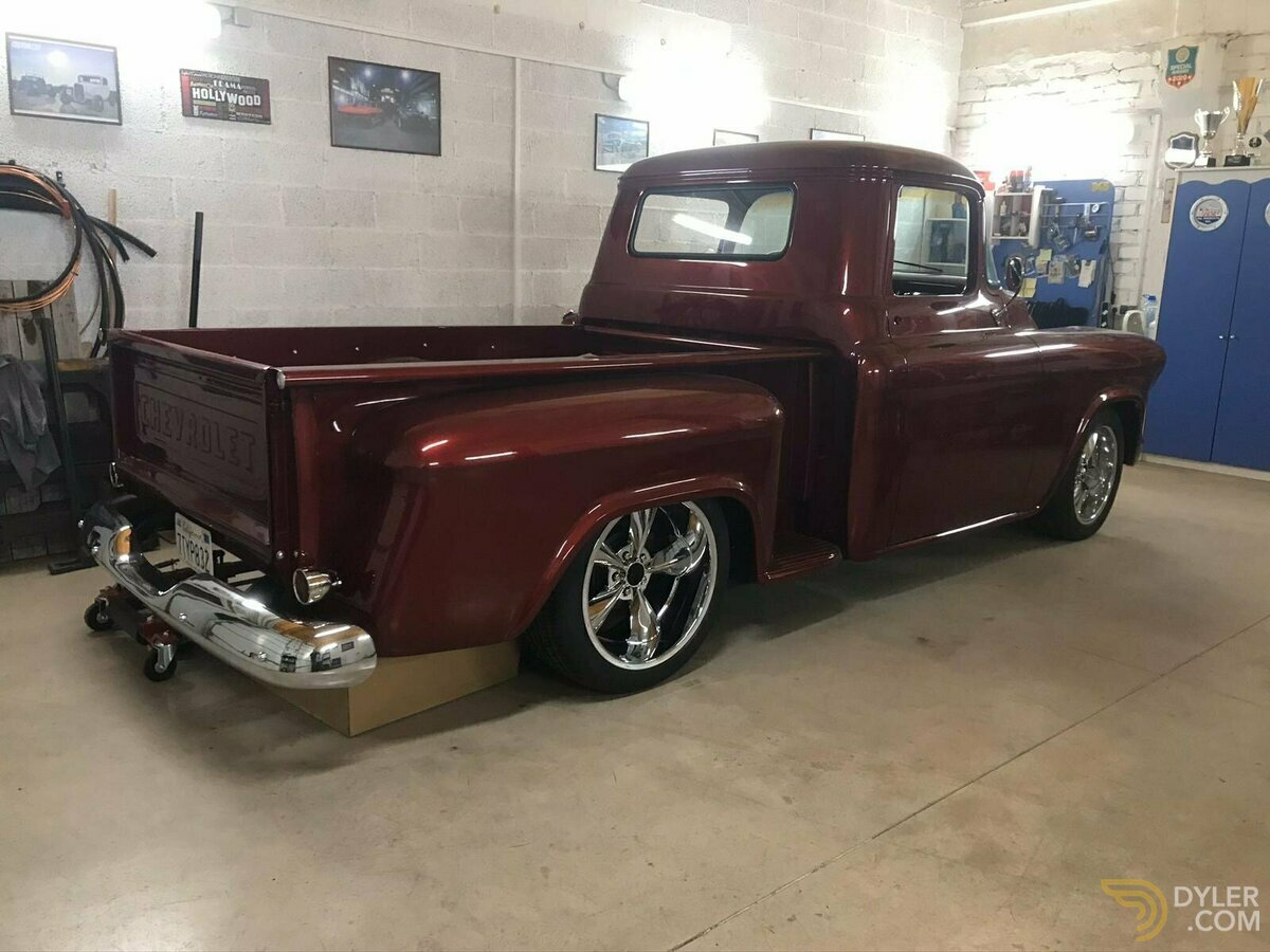 1957 Chevrolet Apache, foto 3