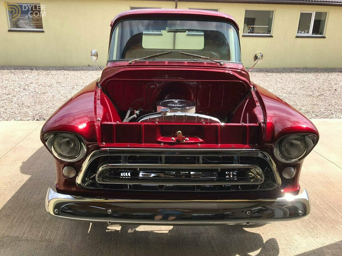 1957 Chevrolet Apache, foto 4