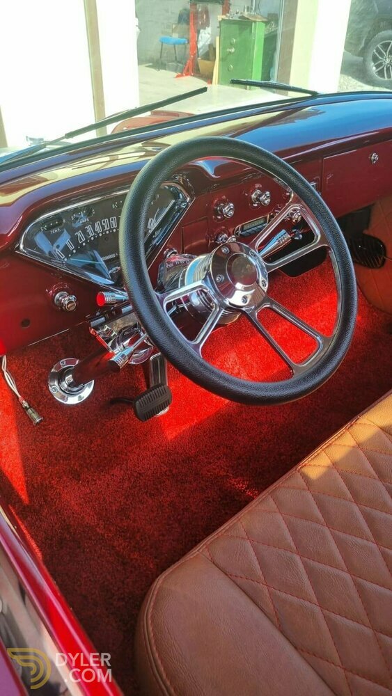 1957 Chevrolet Apache, foto 8