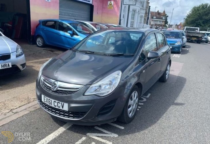 2011 Vauxhall Corsa for Sale. Price 2 995 GBP Dyler