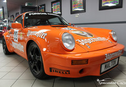 Porsche 911 /934 Jagermeister Tribute Coupe 1980 Orange Porsche 911 /934 Jagermeister Tribute Coupe 1980 Orange Car for Sale. 332609