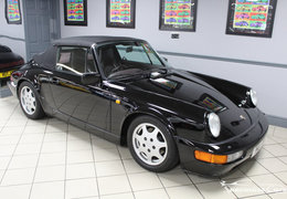 Porsche 964 Carerra 4 Coupe 1990 Black Porsche 964 Carerra 4 Coupe 1990 Black Car for Sale. 269443