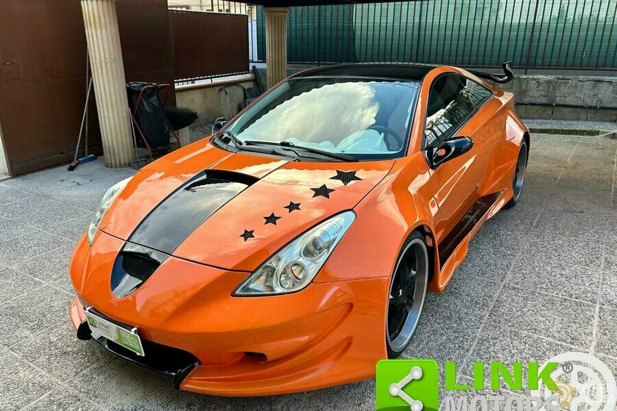 2000 Toyota Celica 1.8 16V VVTi For Sale. Price 19 000 EUR Dyler