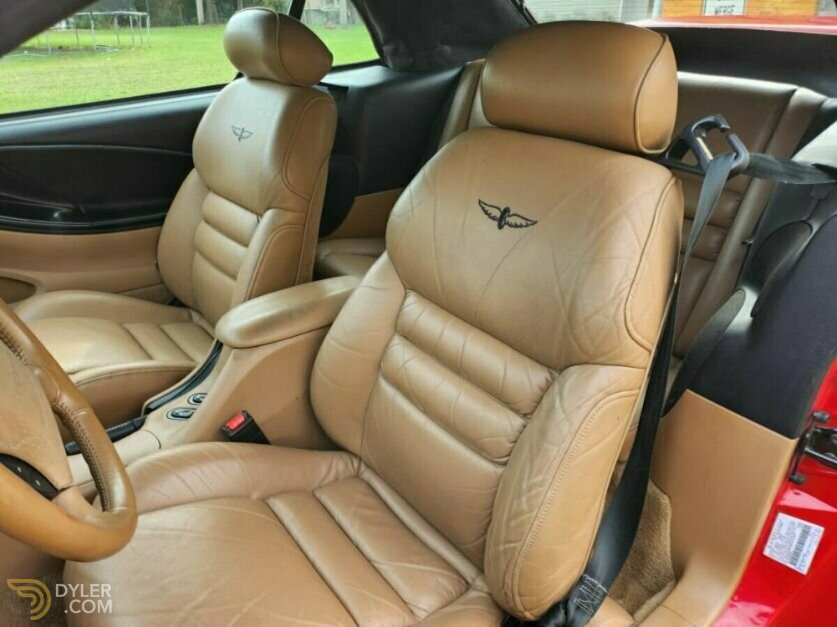 1994 Ford Mustang Cobra, foto 8