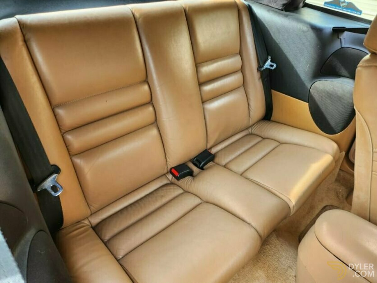 1994 Ford Mustang Cobra, foto 11