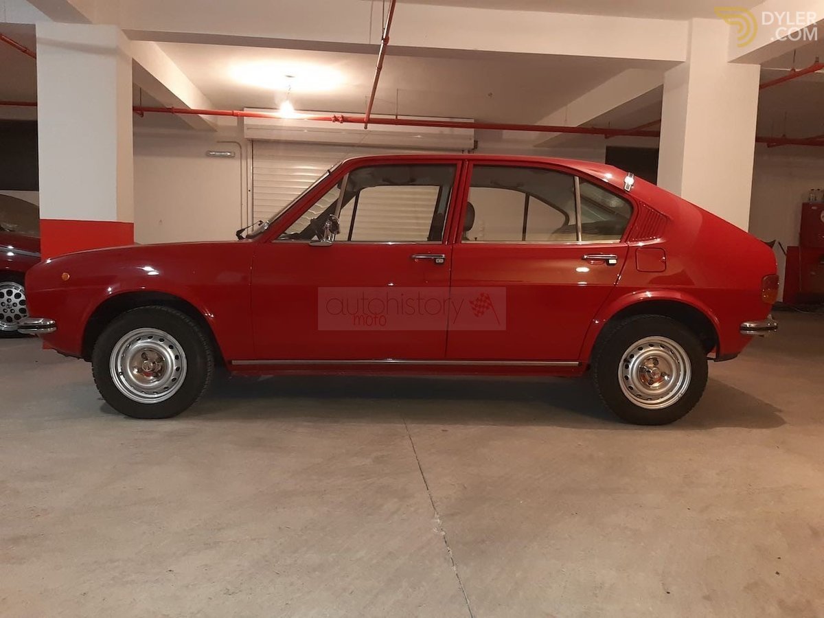 1975 Alfa Romeo Alfasud, foto 2