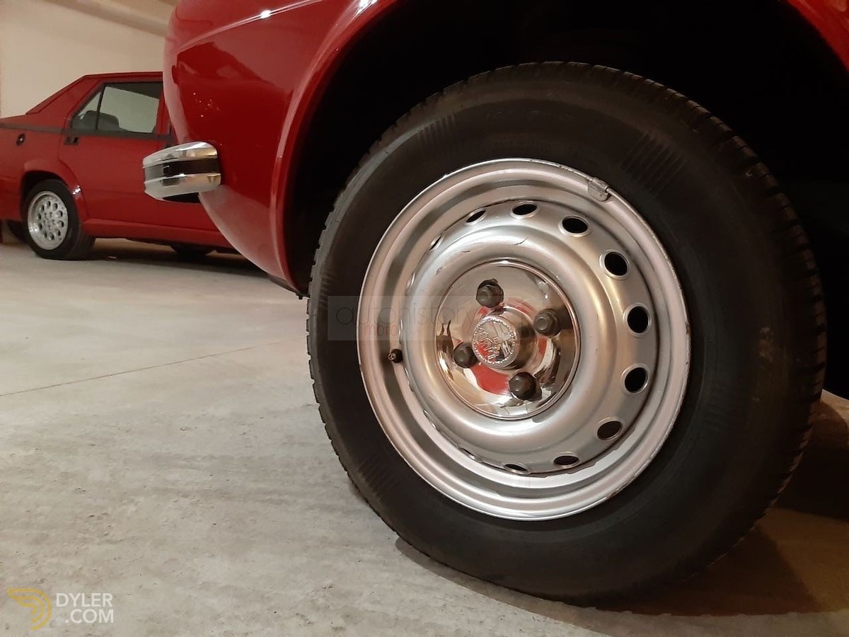 1975 Alfa Romeo Alfasud, foto 3