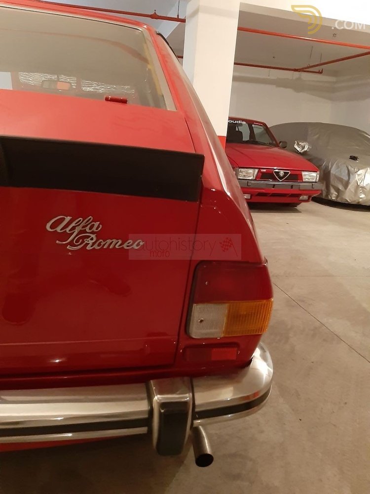 1975 Alfa Romeo Alfasud, foto 4