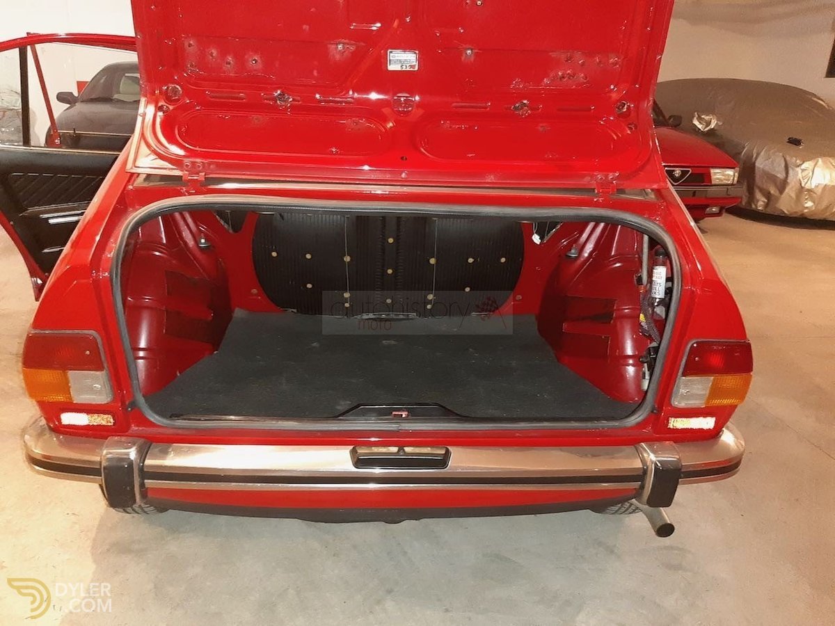 1975 Alfa Romeo Alfasud, foto 5