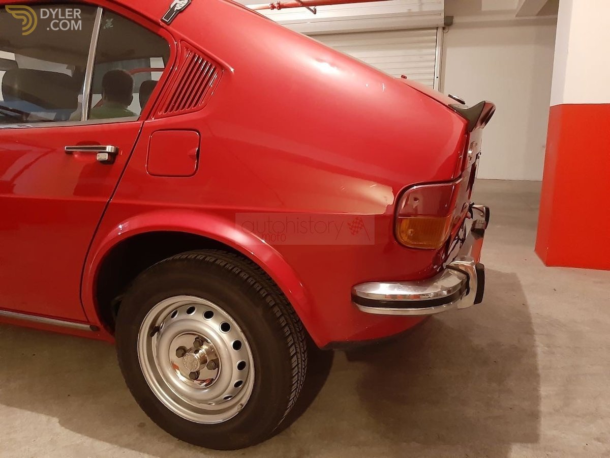 1975 Alfa Romeo Alfasud, foto 6