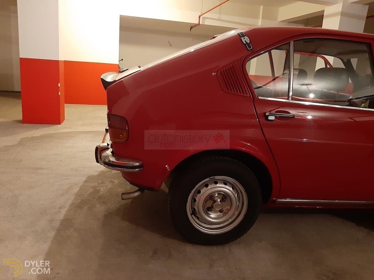 1975 Alfa Romeo Alfasud, foto 7
