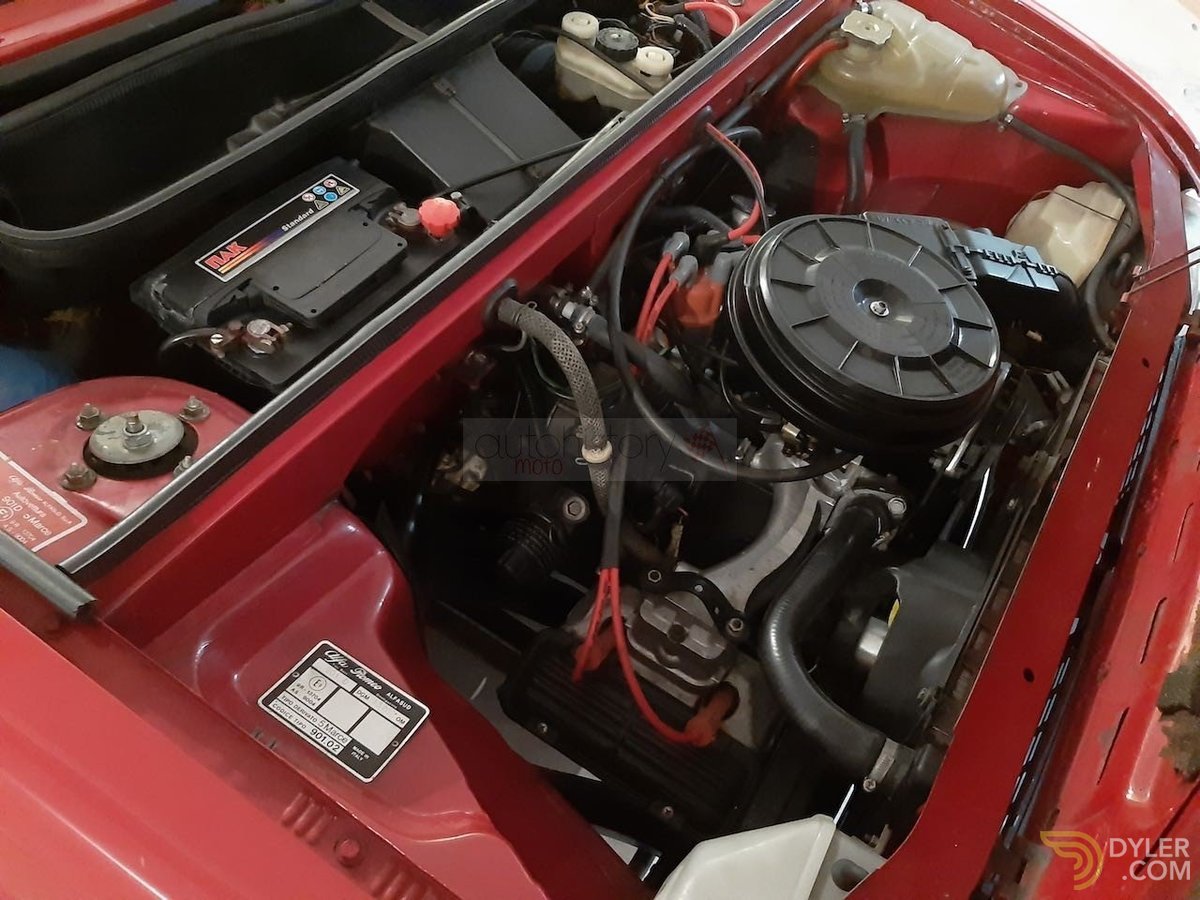 1975 Alfa Romeo Alfasud, foto 8
