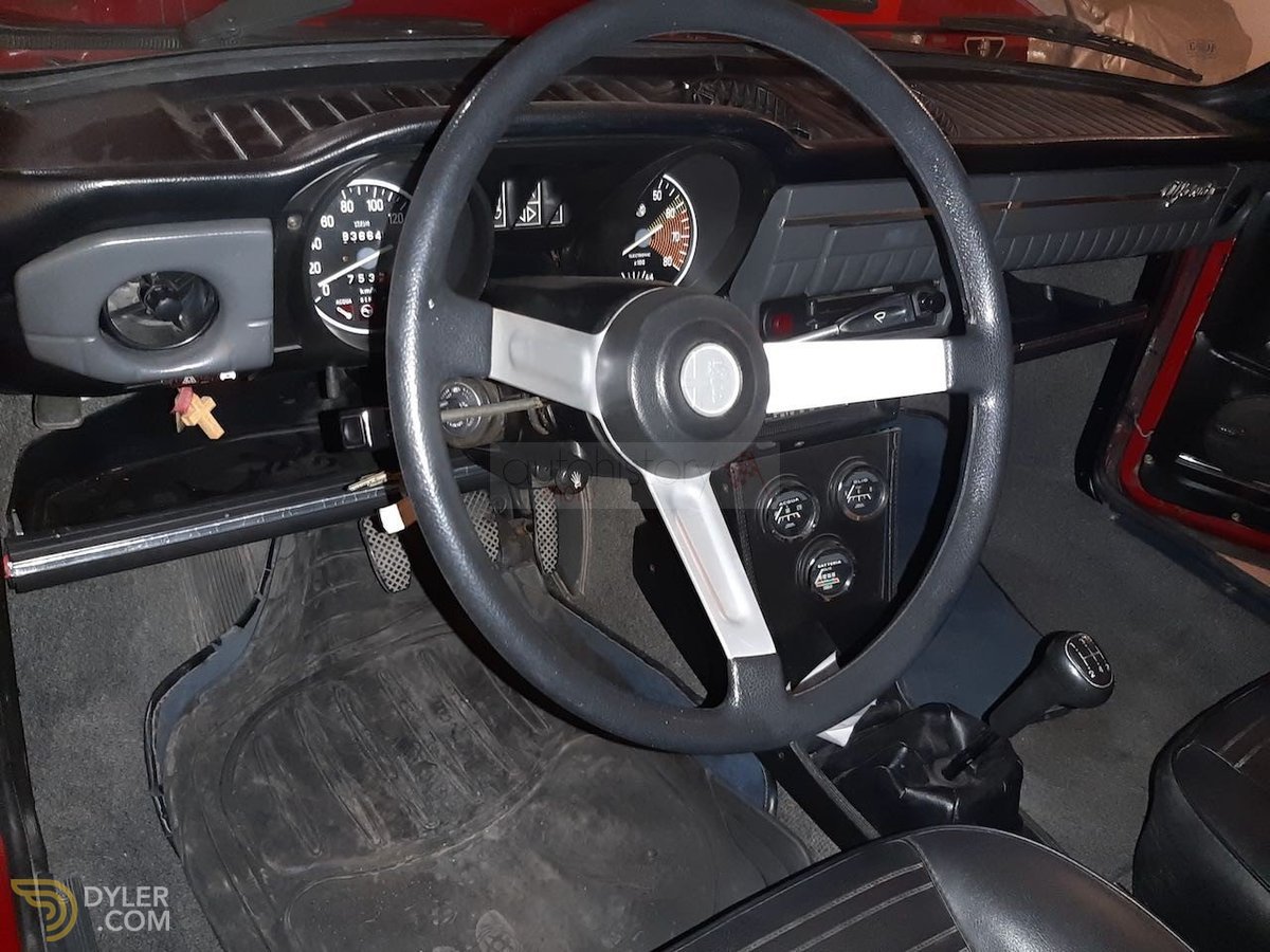 1975 Alfa Romeo Alfasud, foto 11