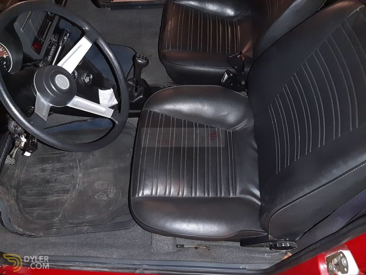 1975 Alfa Romeo Alfasud, foto 12