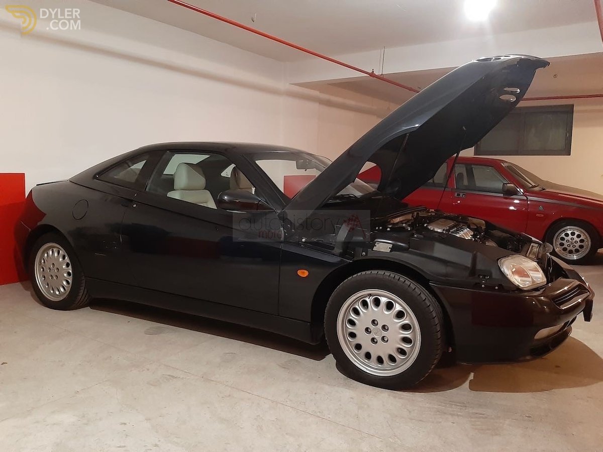 1996 Alfa Romeo GTV, foto 2