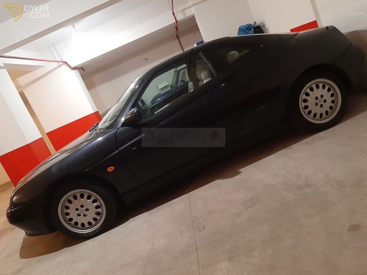 1996 Alfa Romeo GTV, foto 3