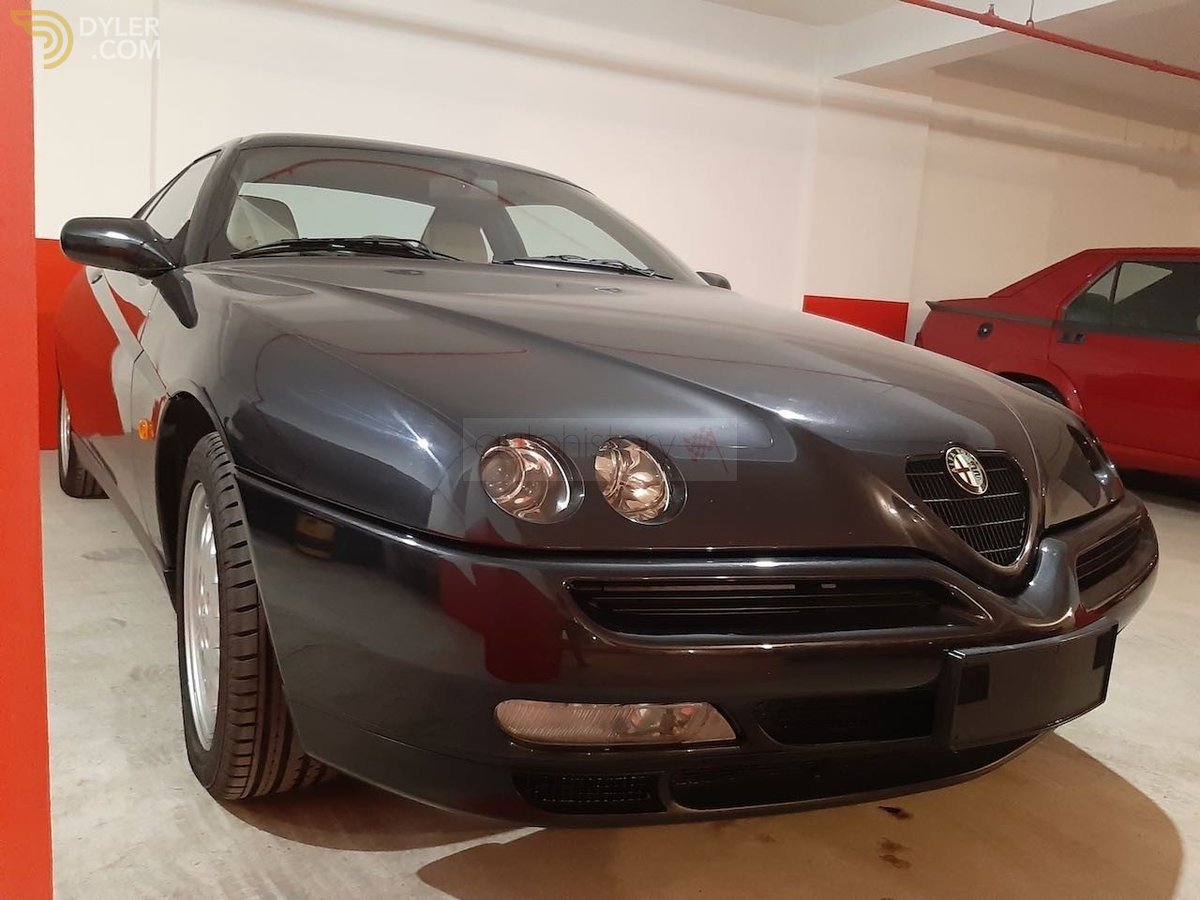 1996 Alfa Romeo GTV, foto 4