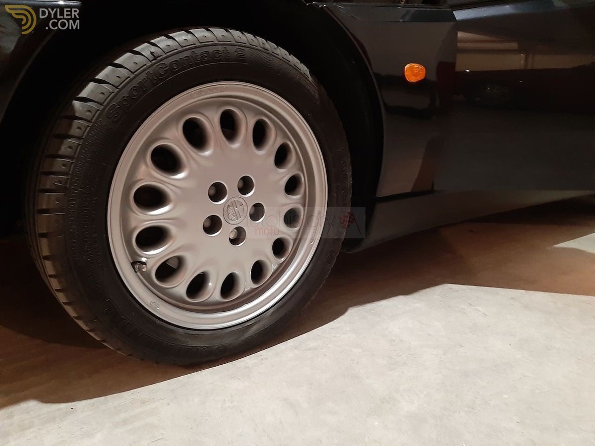1996 Alfa Romeo GTV, foto 5