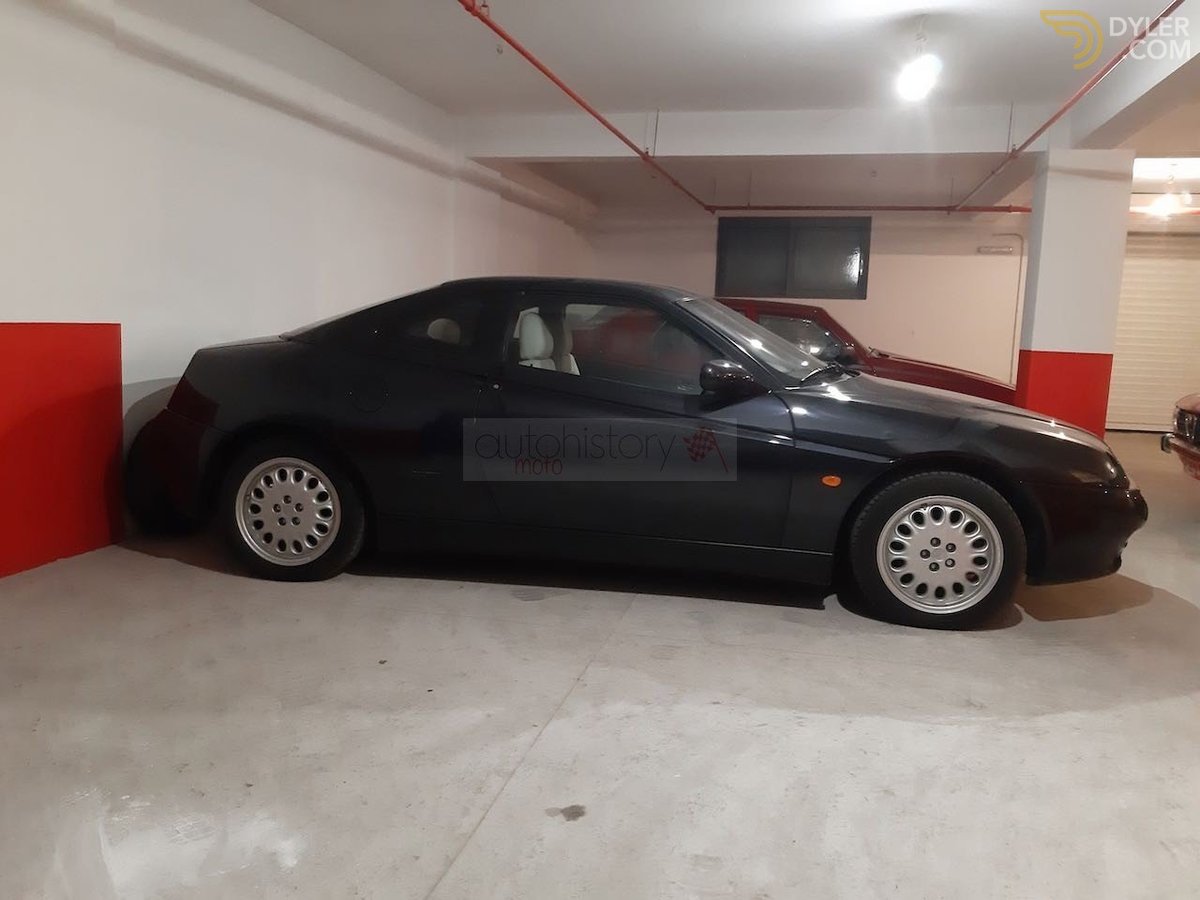 1996 Alfa Romeo GTV, foto 6