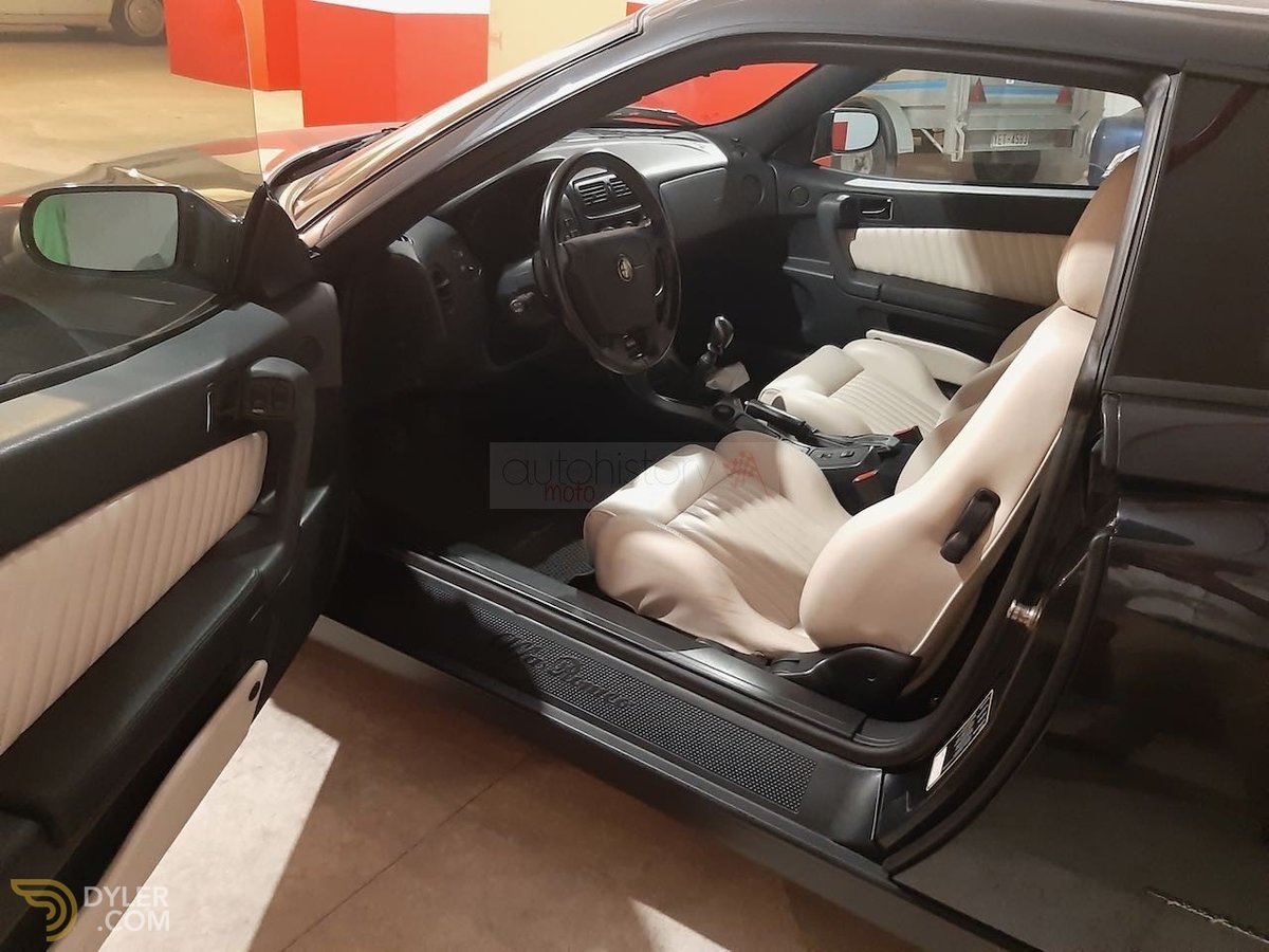 1996 Alfa Romeo GTV, foto 8