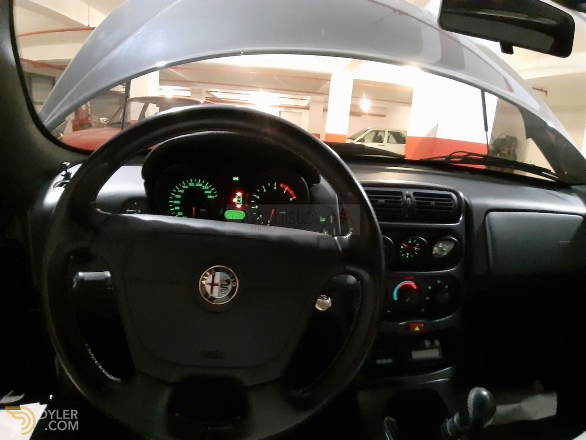 1996 Alfa Romeo GTV, foto 9