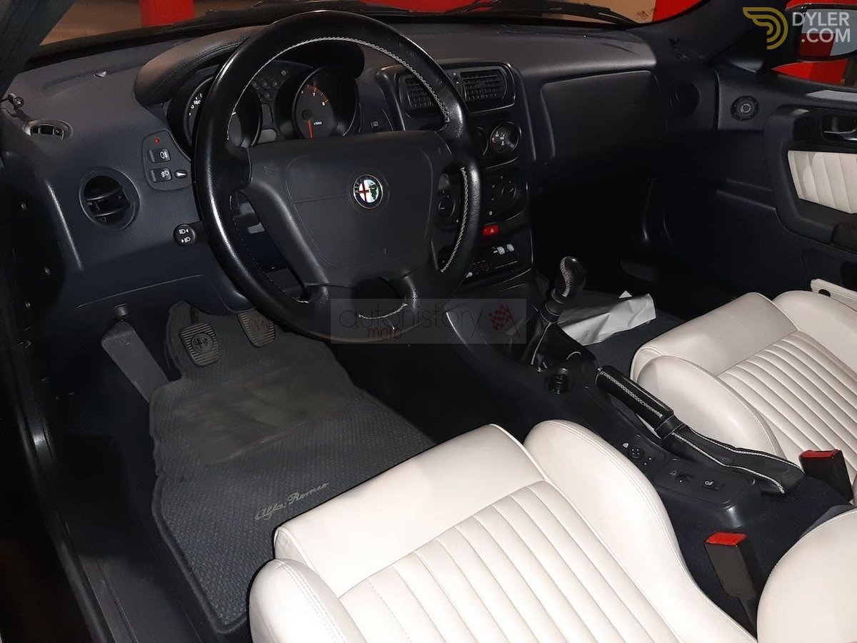 1996 Alfa Romeo GTV, foto 10