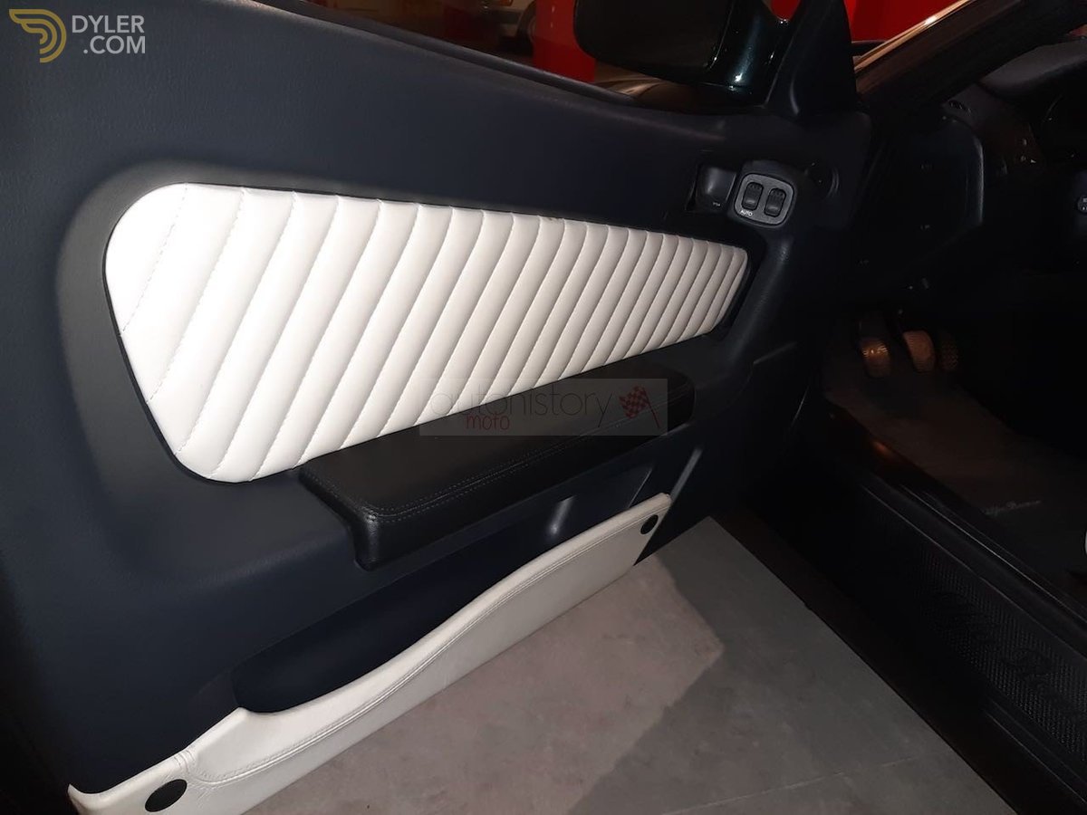 1996 Alfa Romeo GTV, foto 12