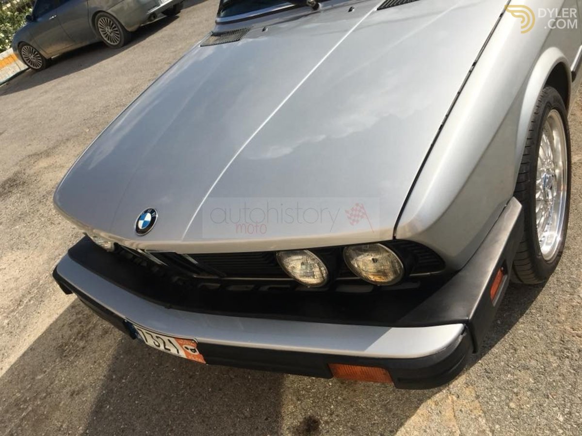 1982 BMW 528, foto 2
