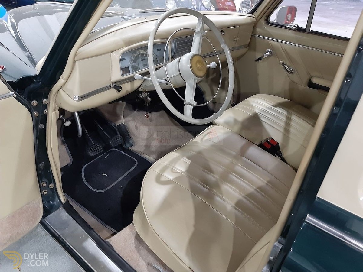1966 Peugeot 403, foto 2