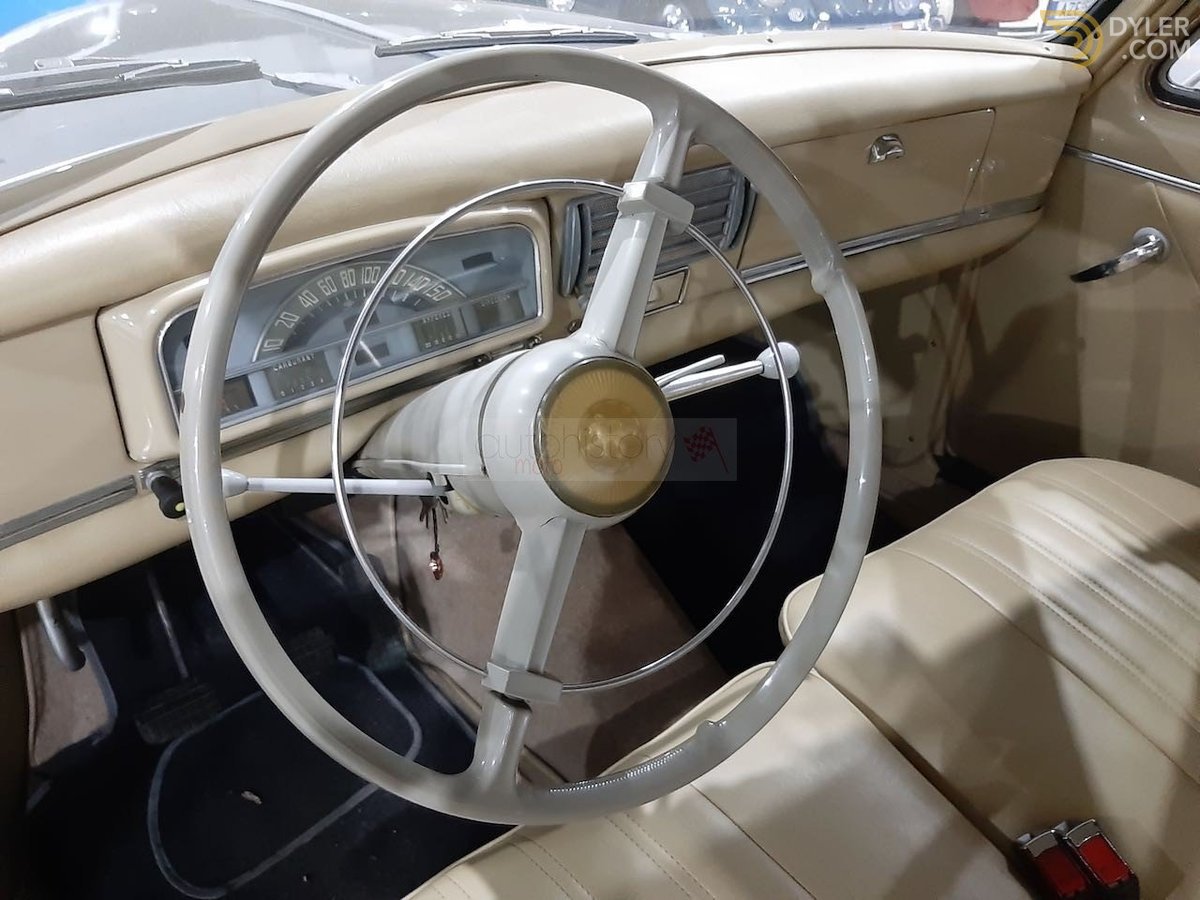 1966 Peugeot 403, foto 3