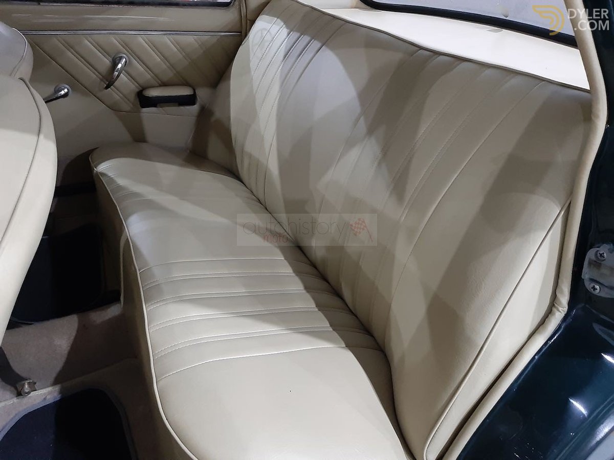 1966 Peugeot 403, foto 4