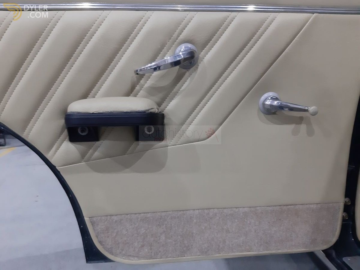 1966 Peugeot 403, foto 5