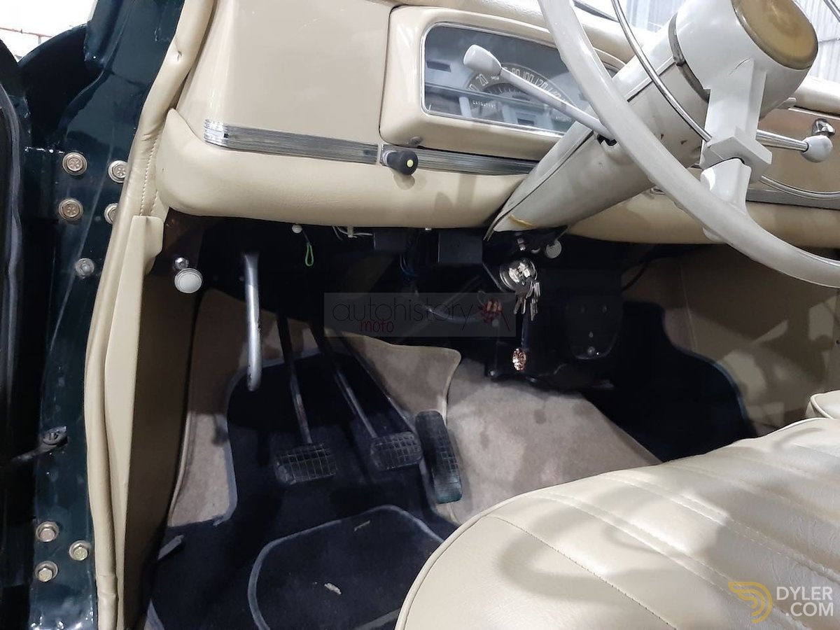 1966 Peugeot 403, foto 6