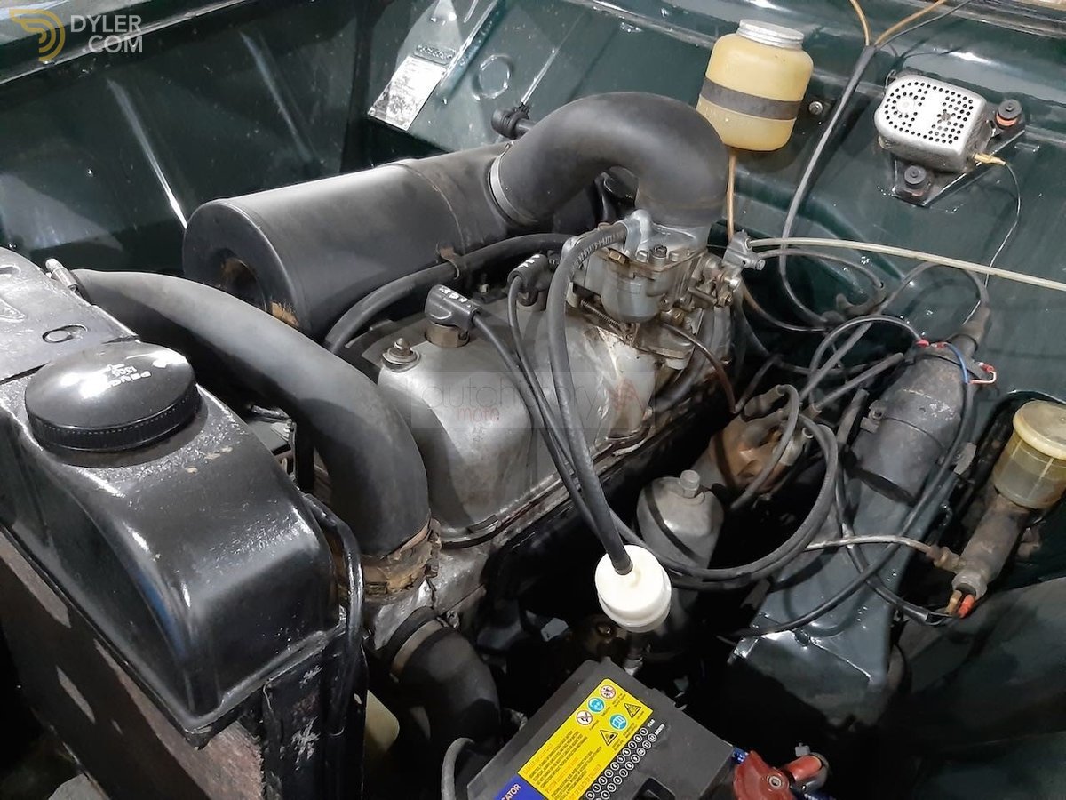 1966 Peugeot 403, foto 8