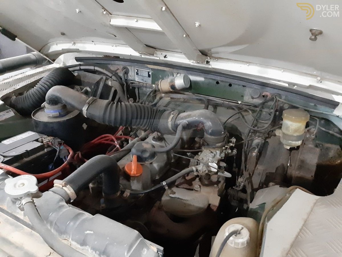 1983 Land Rover Serie III, foto 5