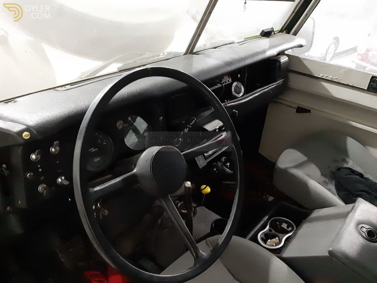 1983 Land Rover Serie III, foto 7