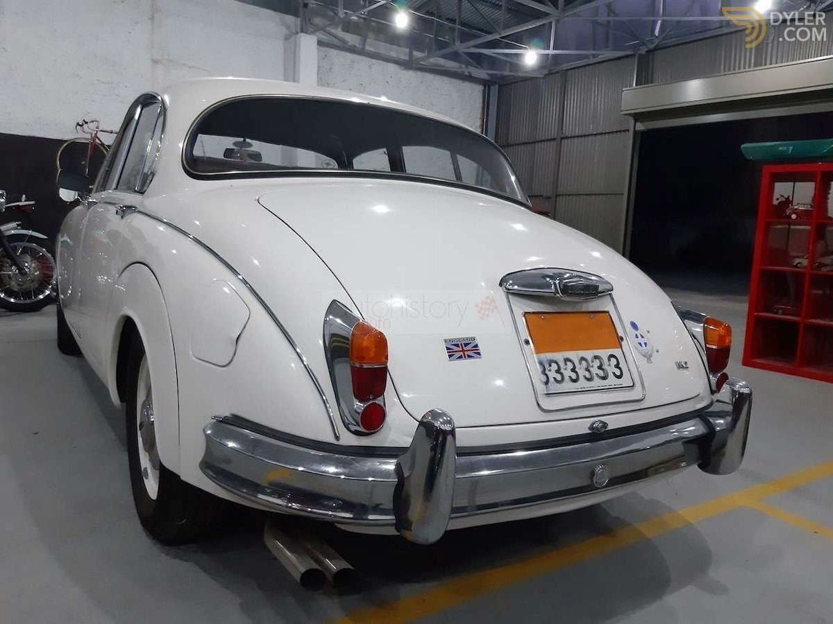 1966 Jaguar MK II, foto 3