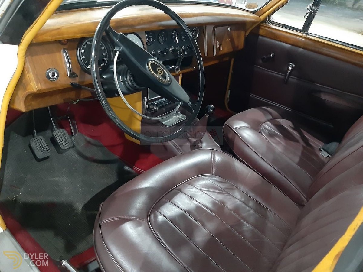 1966 Jaguar MK II, foto 5