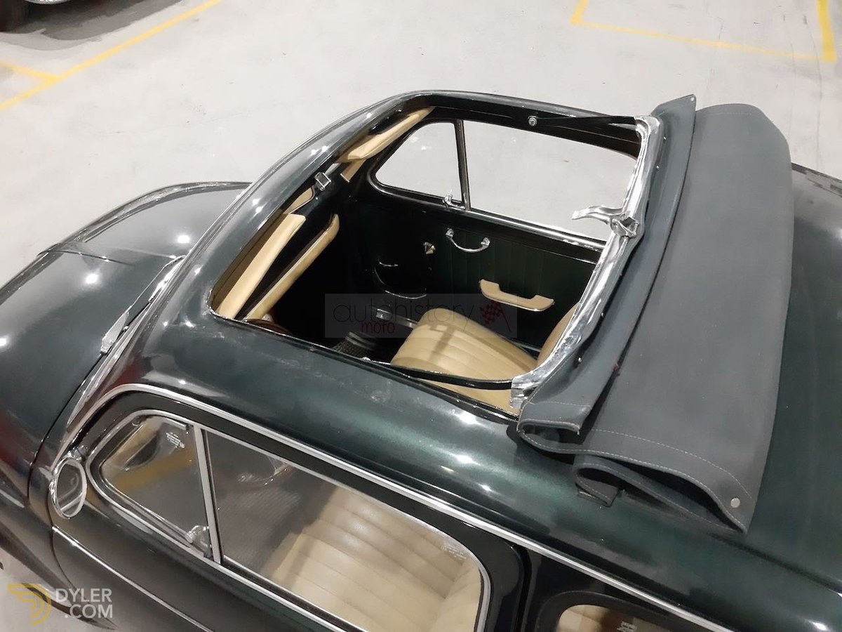 1971 Fiat 500, foto 4