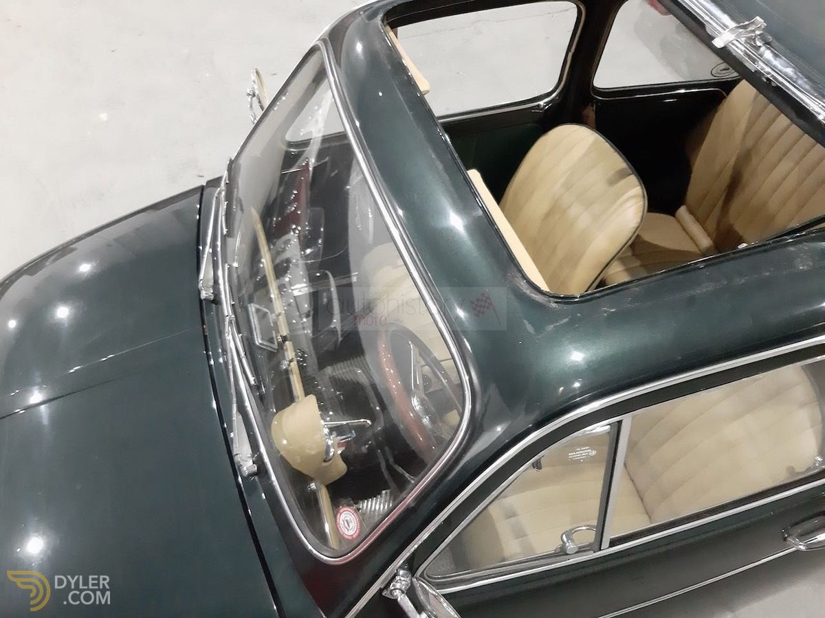 1971 Fiat 500, foto 5