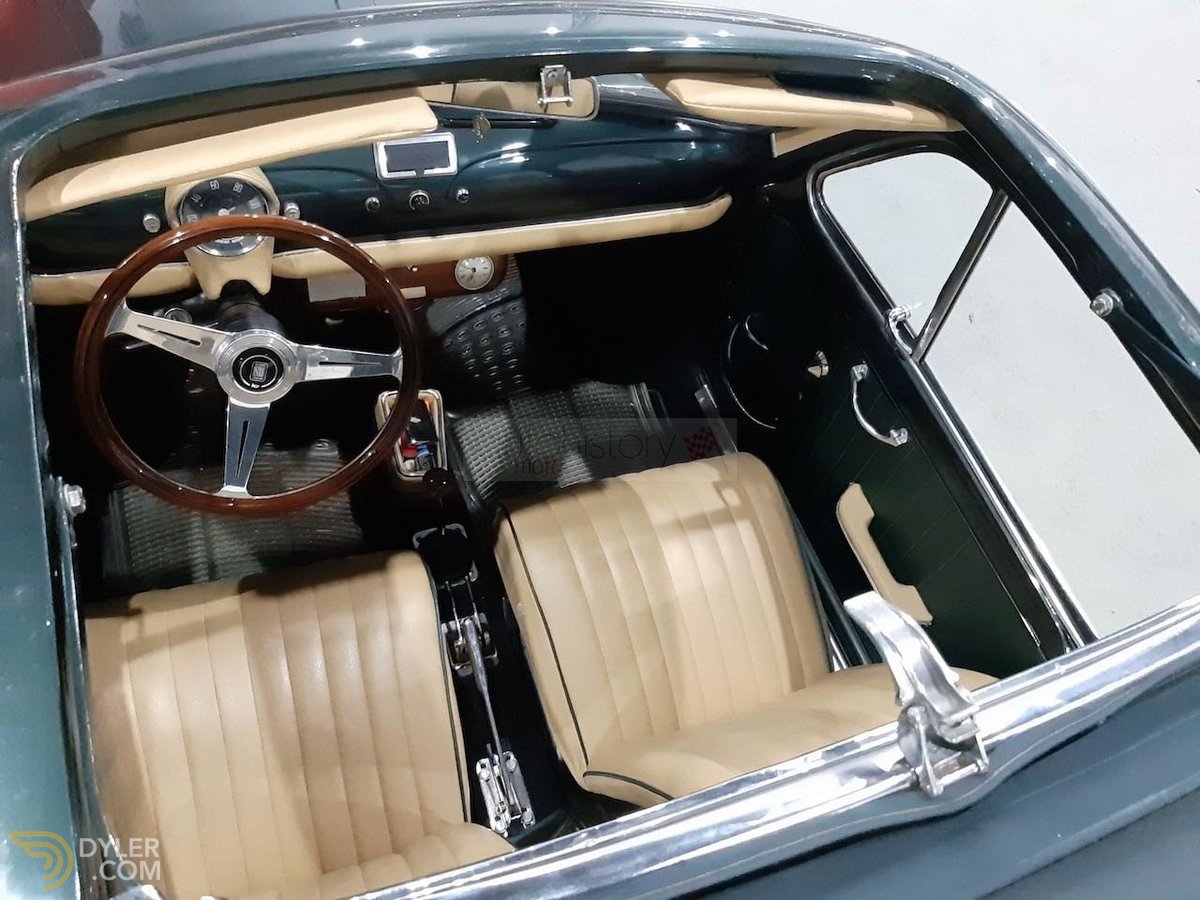 1971 Fiat 500, foto 6