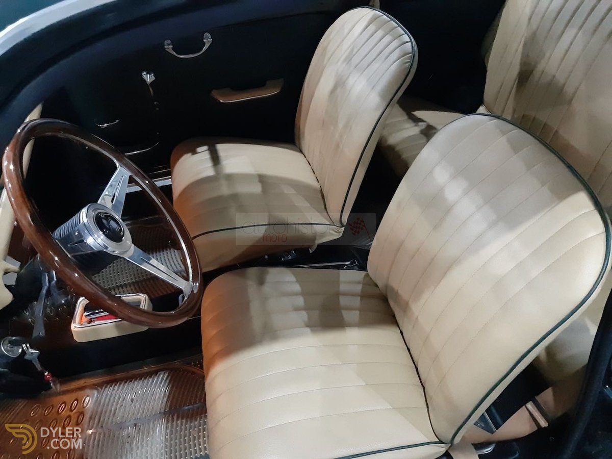 1971 Fiat 500, foto 7