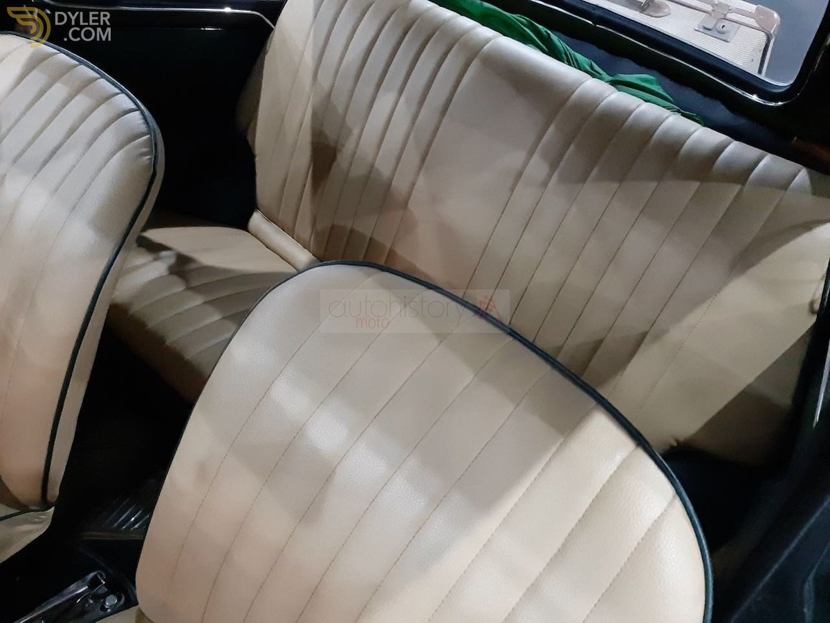 1971 Fiat 500, foto 8