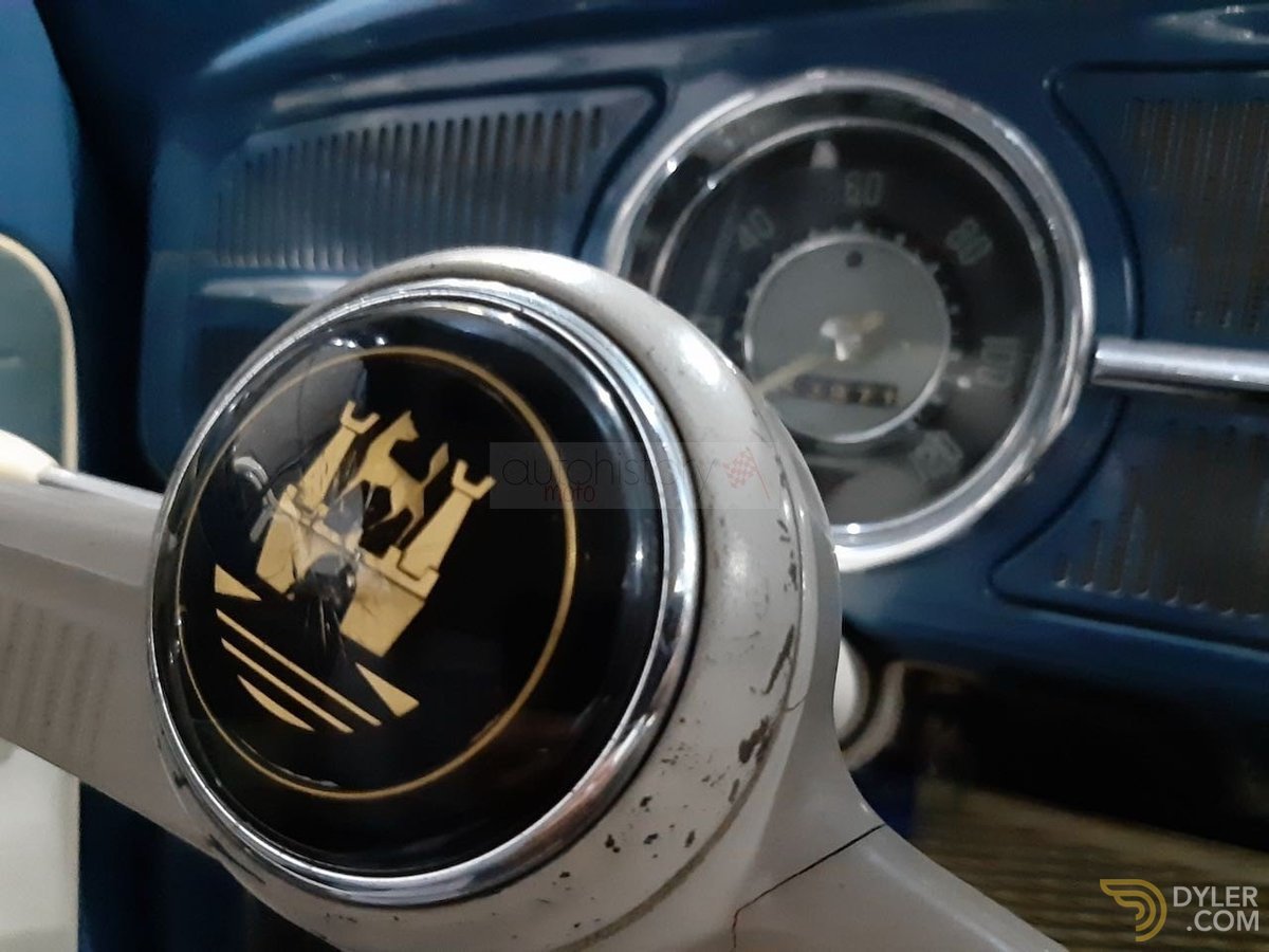 1958 Volkswagen Beetle, foto 5